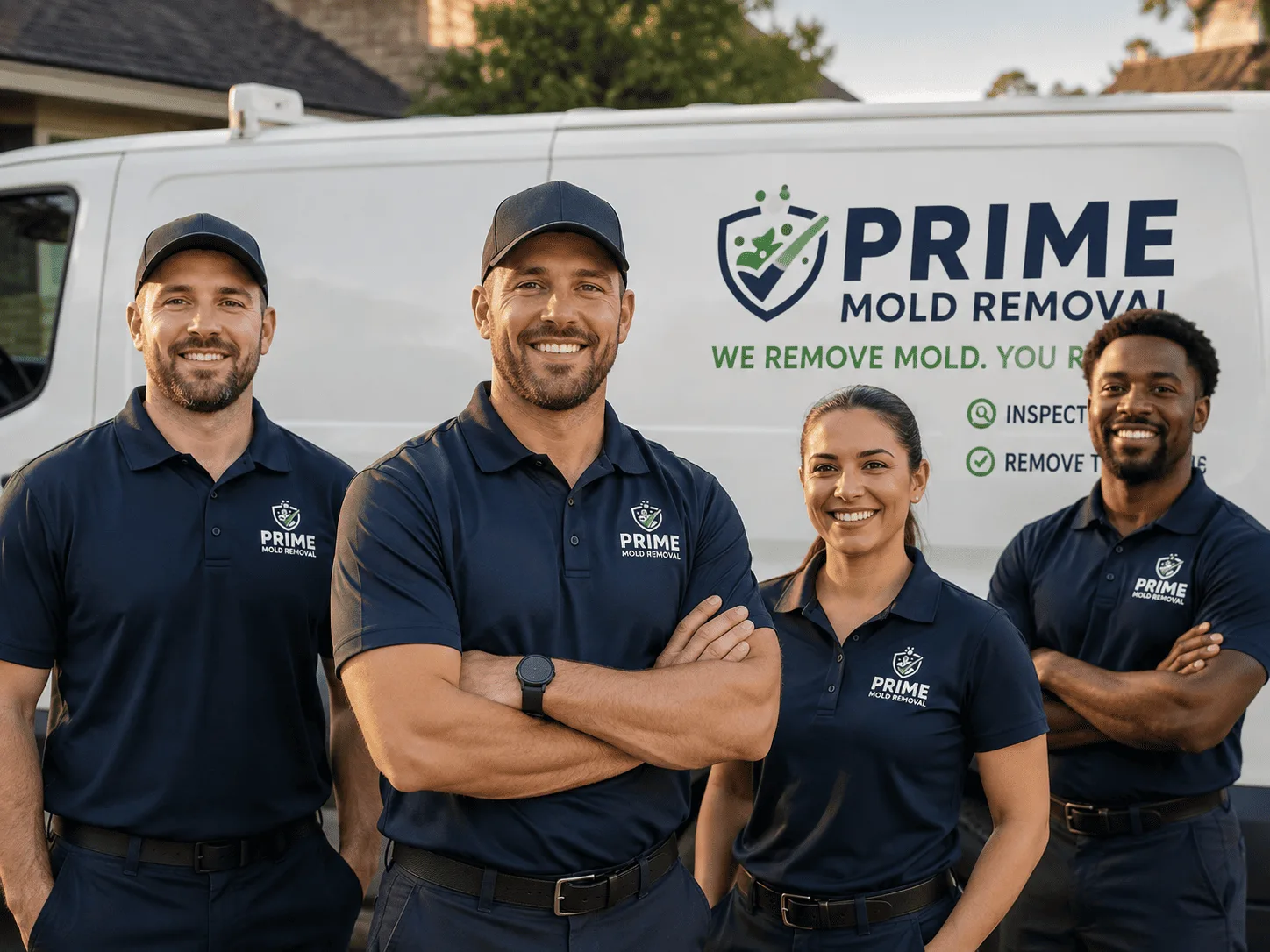 Mold Inspection in Highlands, TX near me